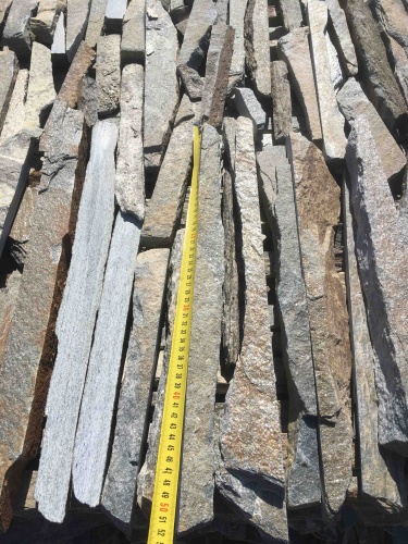 Горбушка златолит мультиколор для облицовки купить в Новосибирской области