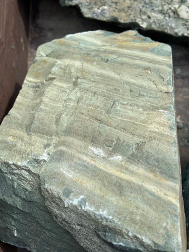 Ландшафтные глыбы зелёные 200-500 килограмм купить в Новосибирской области