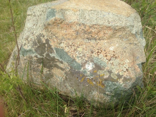 Гигантские зелёные валуны для ландшафтного дизайна весом более 5 тонн купить в Новосибирской области